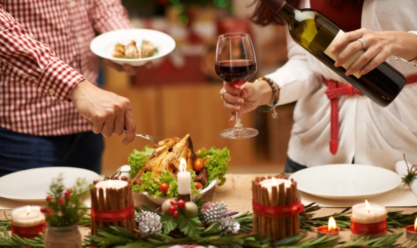 La comida más tradicional de la Navidad en España